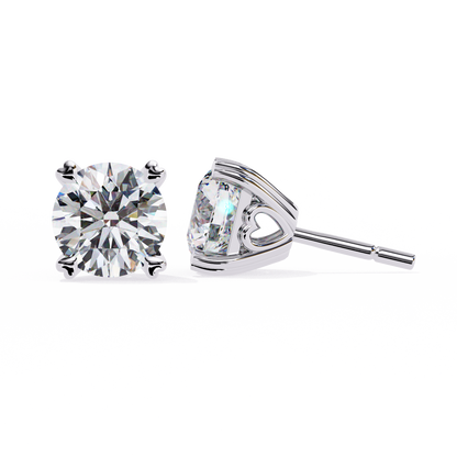 Amour Diamond Earrings