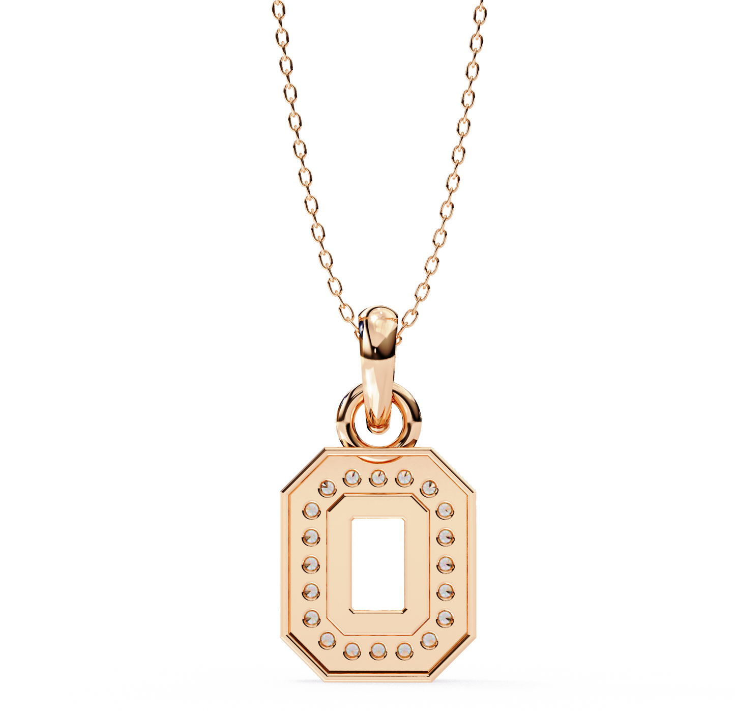 pendentif stellar princess diamond (chaîne vendue séparément)