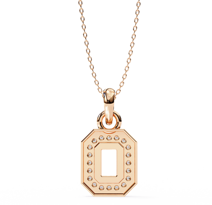 Pendentif Stellar Princess Diamond (chaîne vendue séparément)