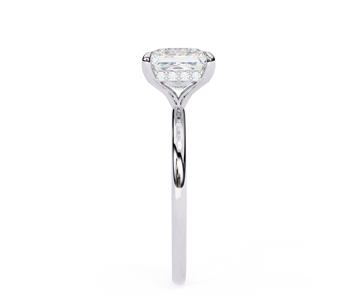 daysky princess diamond ring