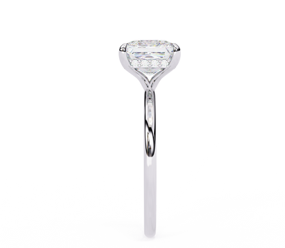 Daysky Princess Diamond Ring