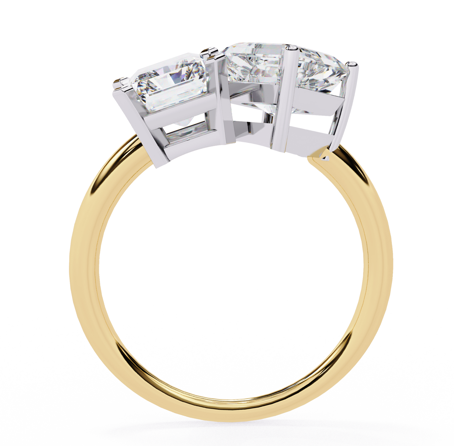 the kylie ring aka toi et moi diamond ring