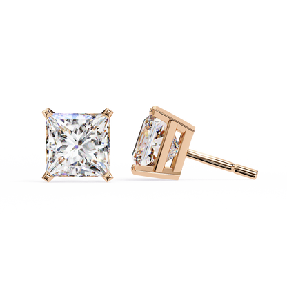 Imperial Princess Diamond Earrings