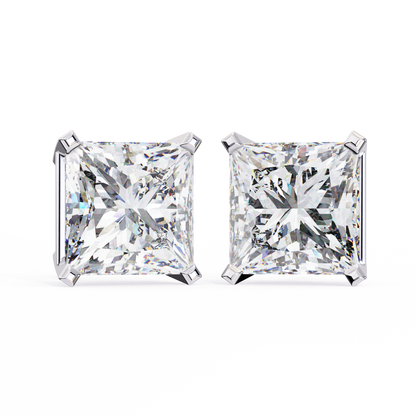 Imperial Princess Diamond Earrings