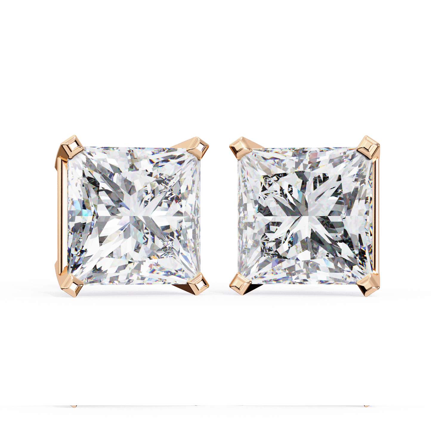 imperial princess diamond earrings