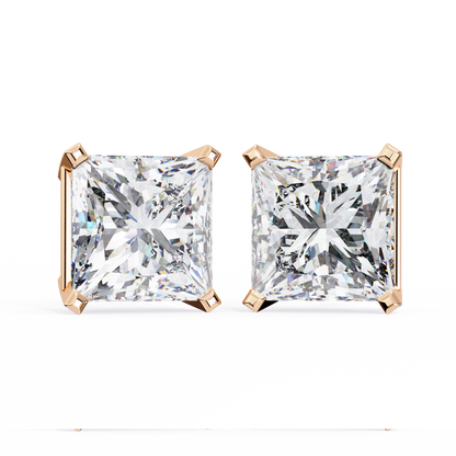 Imperial Princess Diamond Earrings