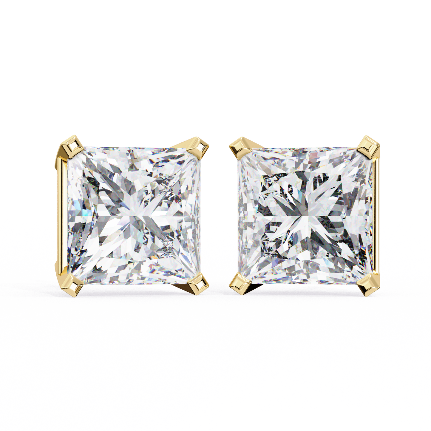 imperial princess diamond earrings