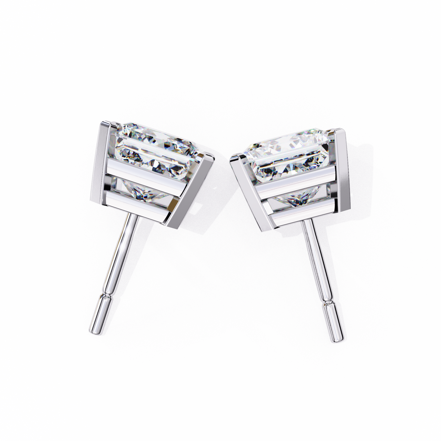 imperial princess diamond earrings