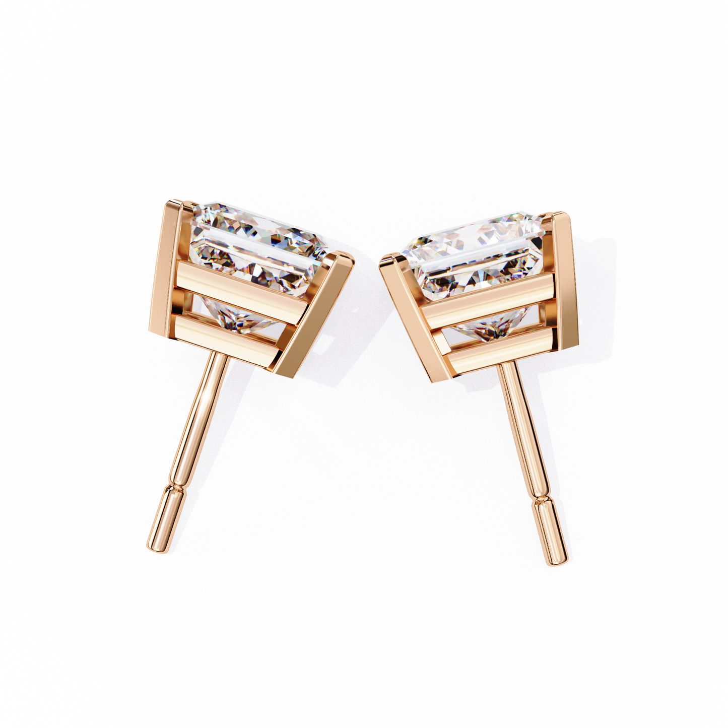 imperial princess diamond earrings