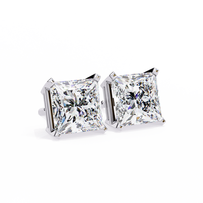 Boucles d'oreilles en diamant de la princesse impériale