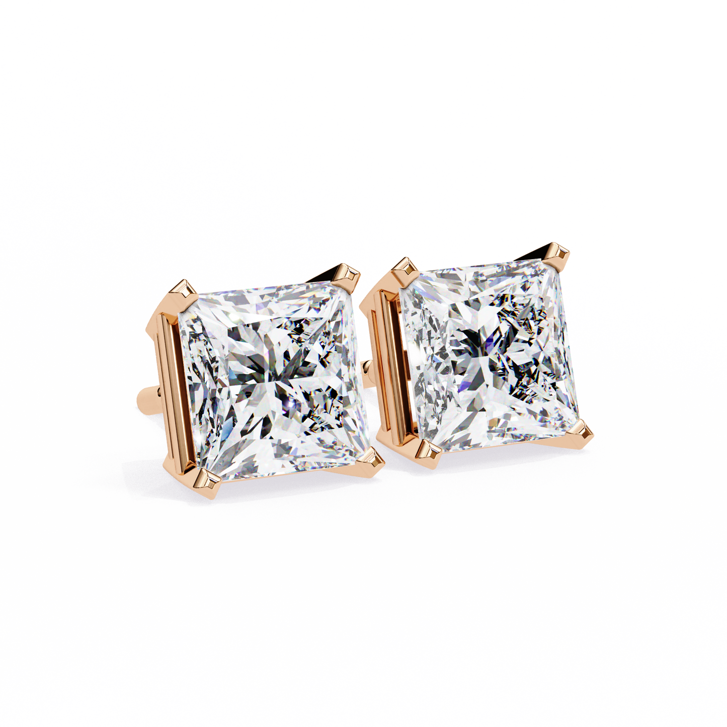 imperial princess diamond earrings