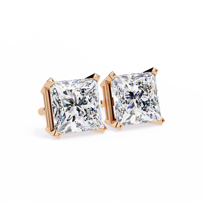 Imperial Princess Diamond Earrings