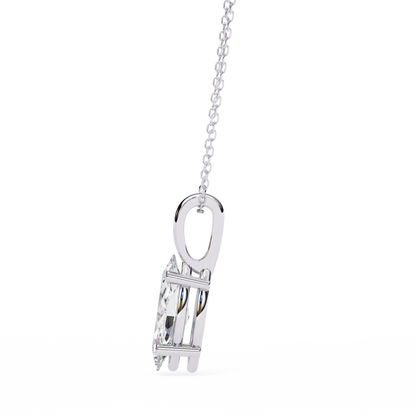 Ivy Marquise Diamond Pendant (Chain Sold Separately)