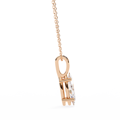 Ivy Marquise Diamond Pendant (Chain Sold Separately)