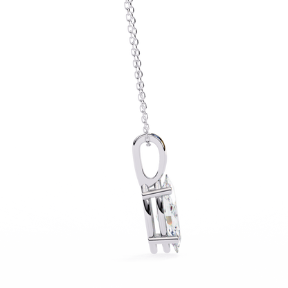 Ivy Marquise Diamond Pendant (Chain Sold Separately)