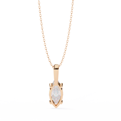 Ivy Marquise Diamond Pendant (Chain Sold Separately)