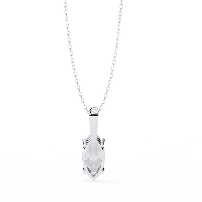 Ivy Marquise Diamond Pendant (Chain Sold Separately)