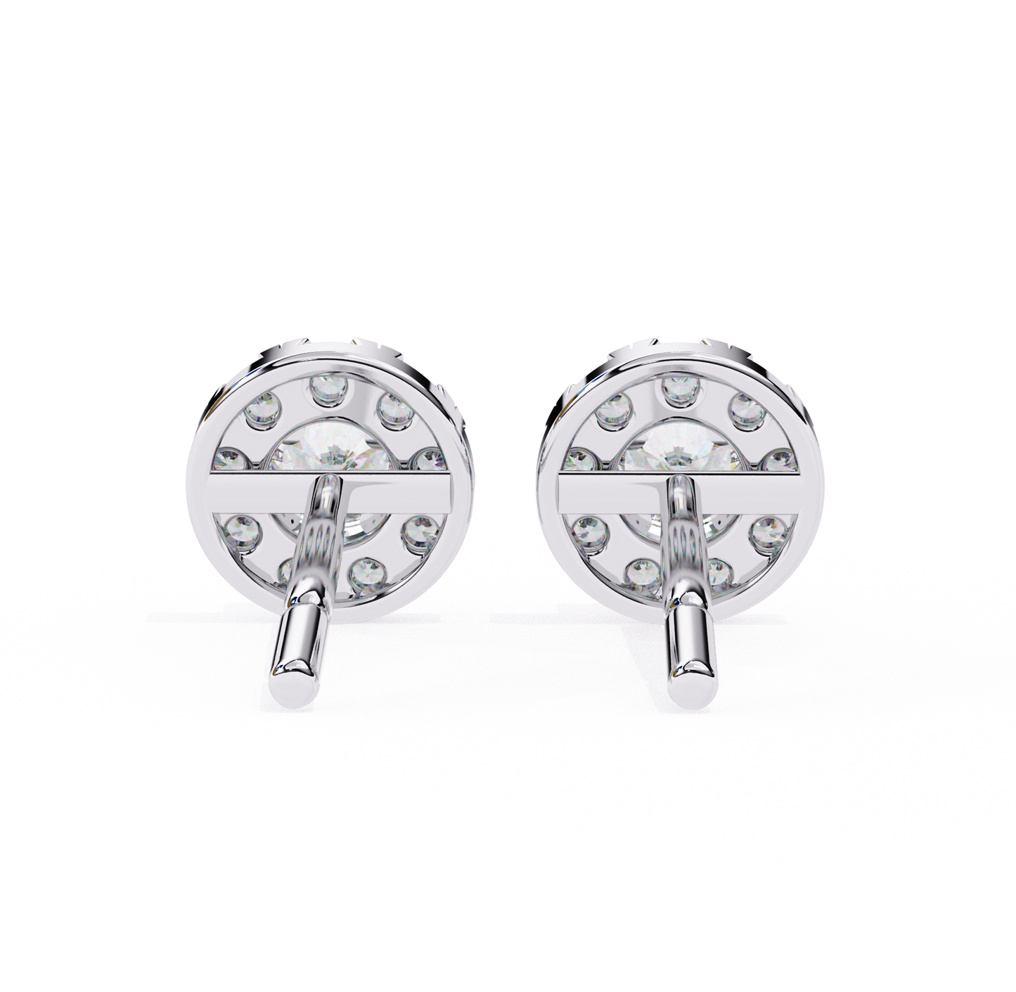 celestia luxe diamond earrings