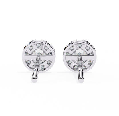 Celestia Luxe Diamond Earrings