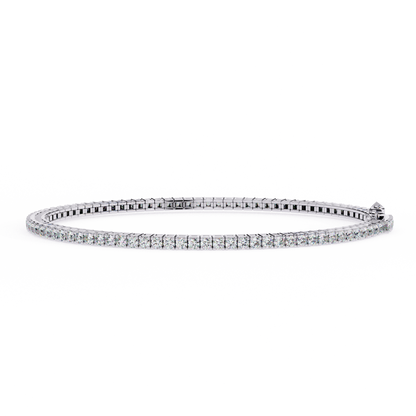Nexus Round Diamond Bracelet