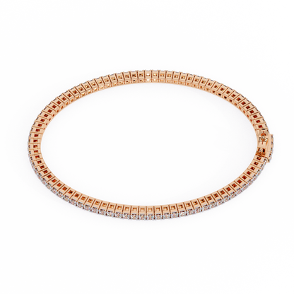 Nexus Round Diamond Bracelet