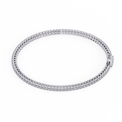 Nexus Round Diamond Bracelet