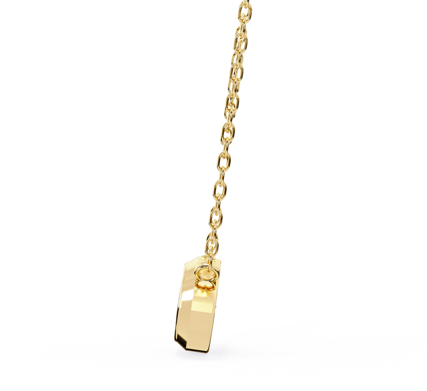 pendentif diamant floris céleste