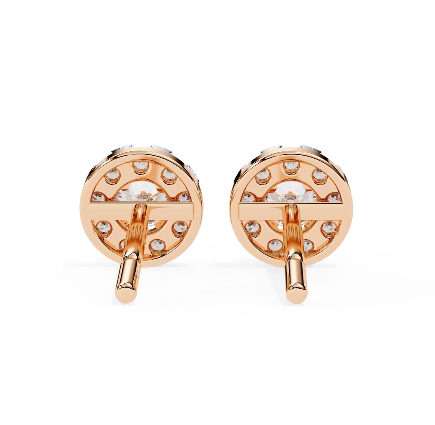 celestia luxe diamond earrings