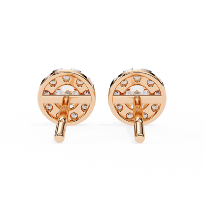 Celestia Luxe Diamond Earrings