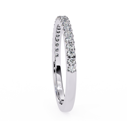 Eternia Round Diamond Ring