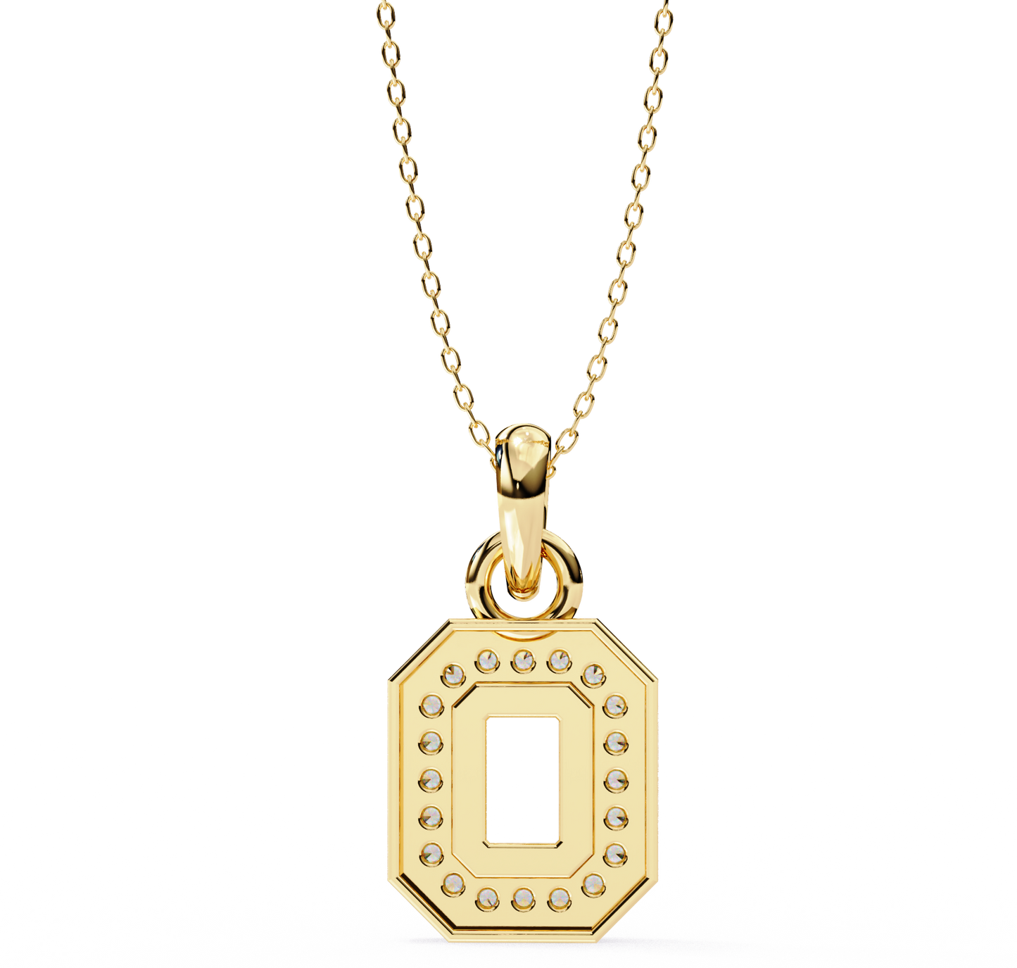 pendentif stellar princess diamond (chaîne vendue séparément)