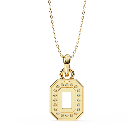 Pendentif Stellar Princess Diamond (chaîne vendue séparément)