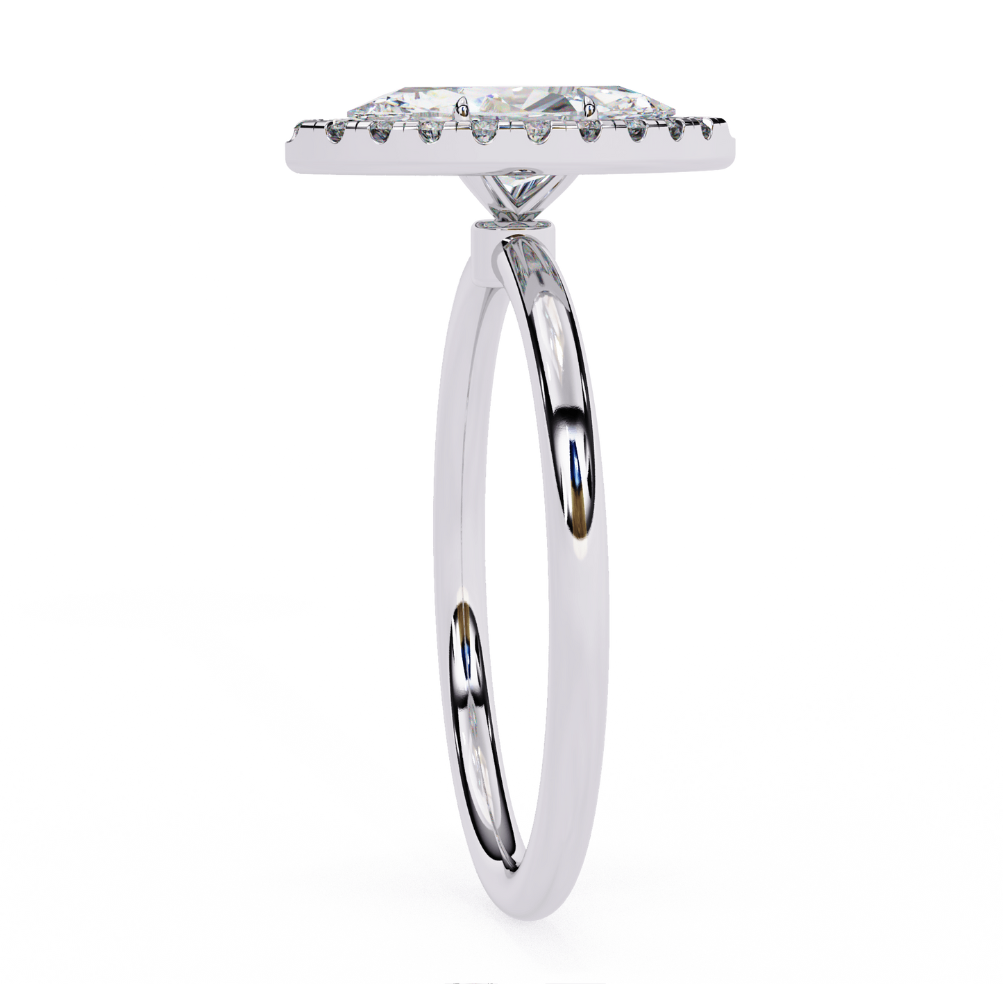 daystar marquise diamond ring