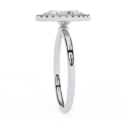 Daystar Marquise Diamond Ring