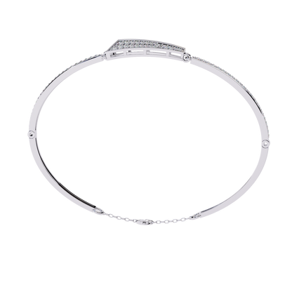 Twilight Round Diamond Bracelet