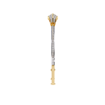 Twilight Round Diamond Bracelet