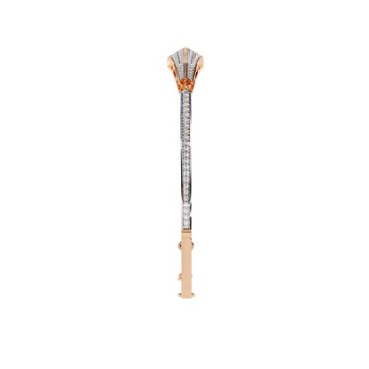 Twilight Round Diamond Bracelet
