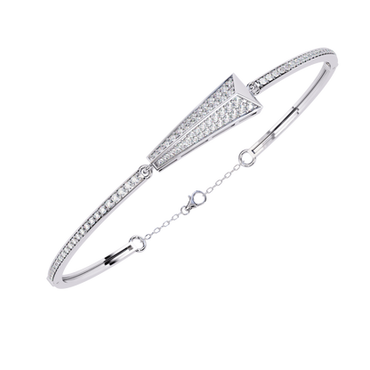 Twilight Round Diamond Bracelet