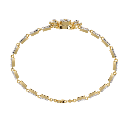 Twilight Princess Diamond Bracelet