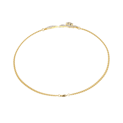 Glow Diamond Bracelet - Espira Fine Gems