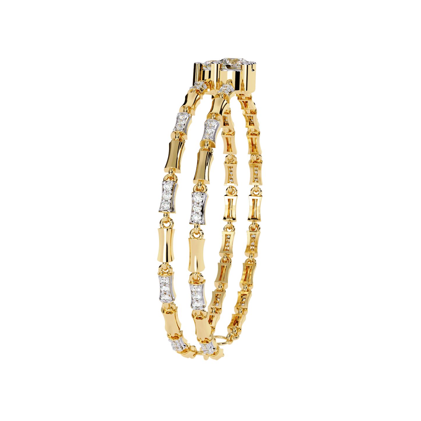 vespera diamond bracelet - espira fine gems