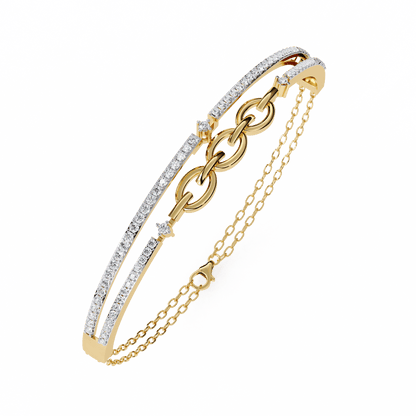 Eclat Diamond Bracelet - Espira Fine Gems