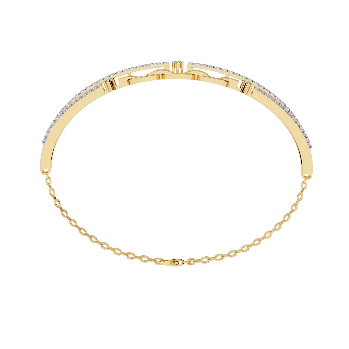 eclat diamond bracelet - espira fine gems