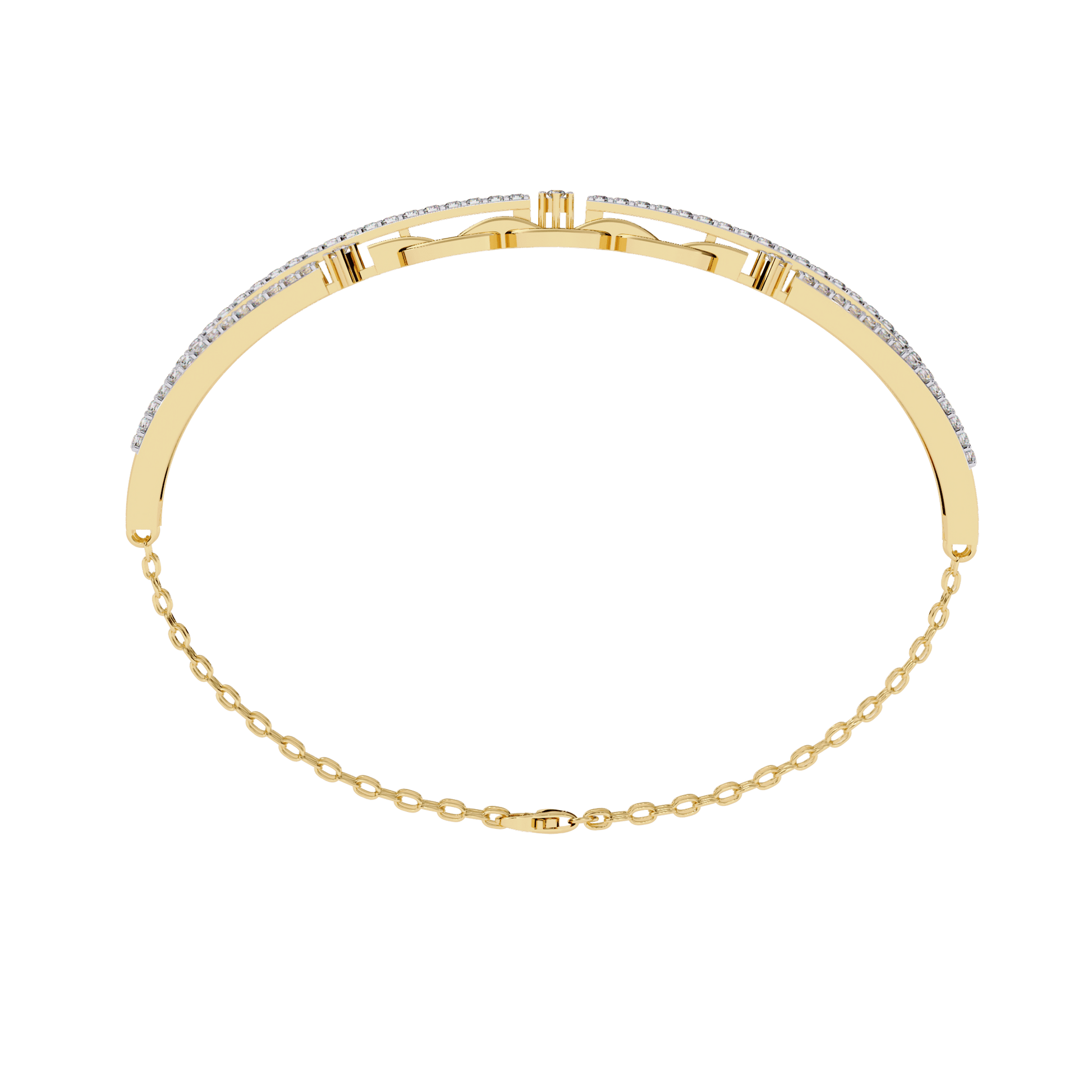 Eclat Diamond Bracelet - Espira Fine Gems