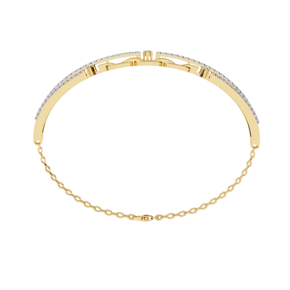 Eclat Diamond Bracelet - Espira Fine Gems