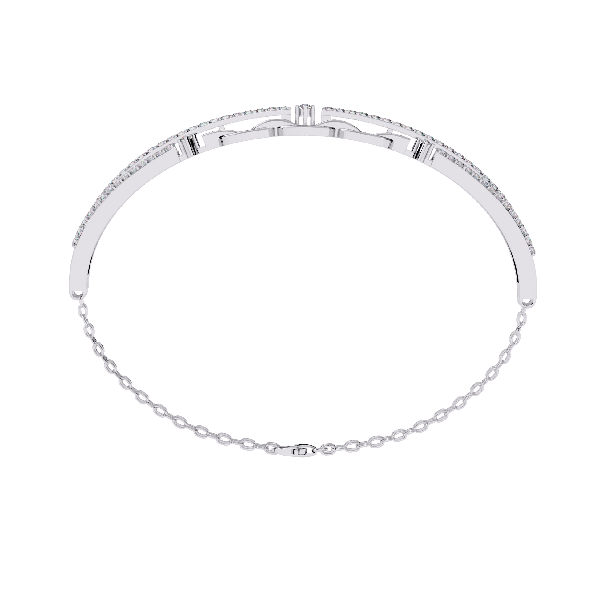 Eclat Diamond Bracelet - Espira Fine Gems