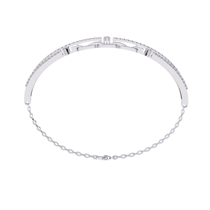 Eclat Diamond Bracelet - Espira Fine Gems