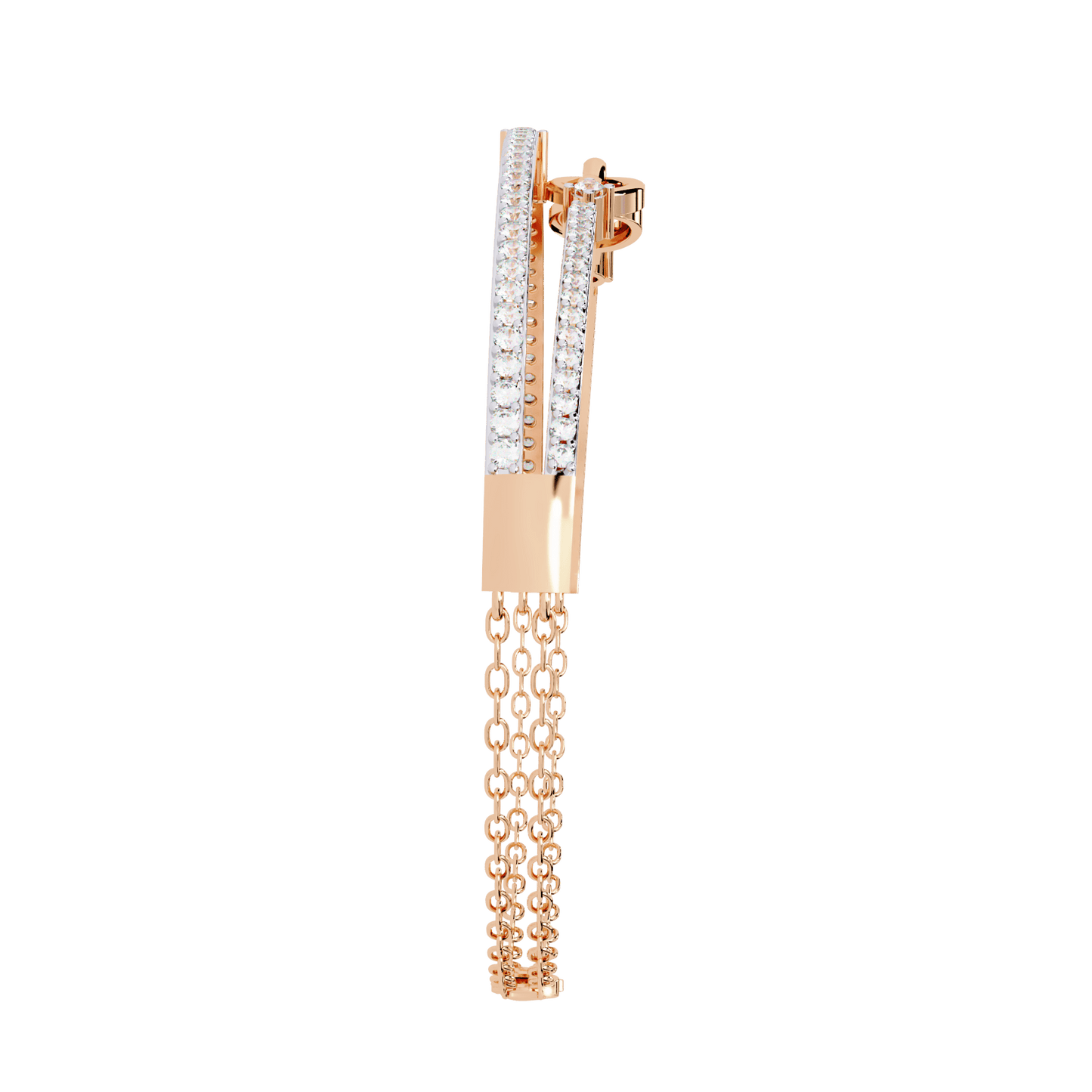 eclat diamond bracelet - espira fine gems