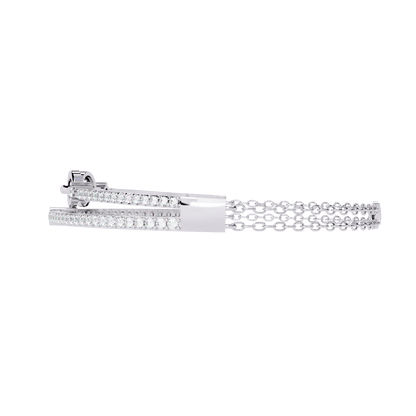 Eclat Diamond Bracelet - Espira Fine Gems