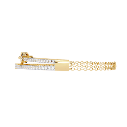 Eclat Diamond Bracelet - Espira Fine Gems